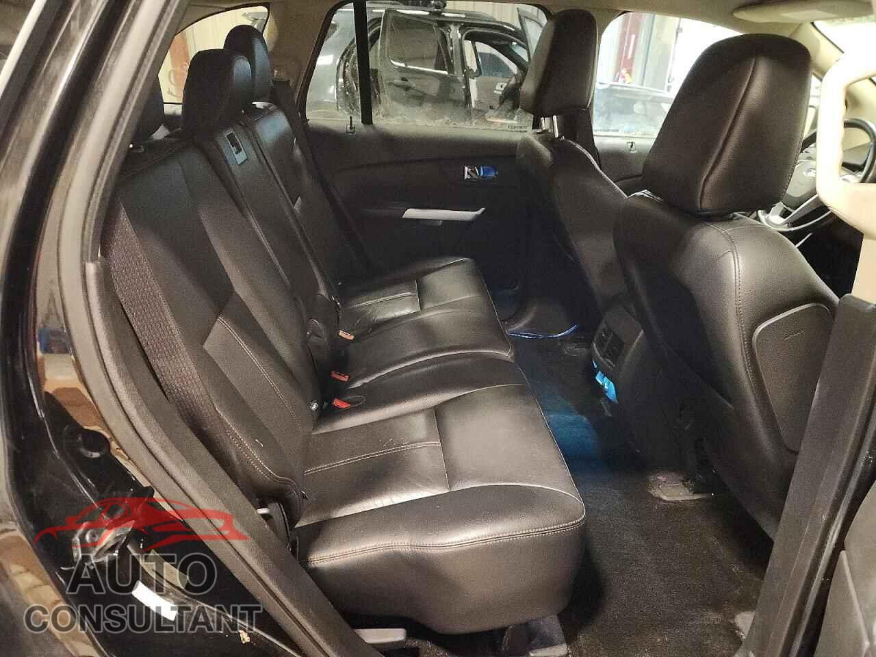 FORD EDGE 2011 - 2FMDK4JCXBBB31543