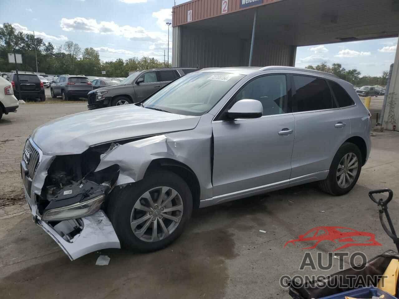 AUDI Q5 2015 - WA1LFAFP4FA039600