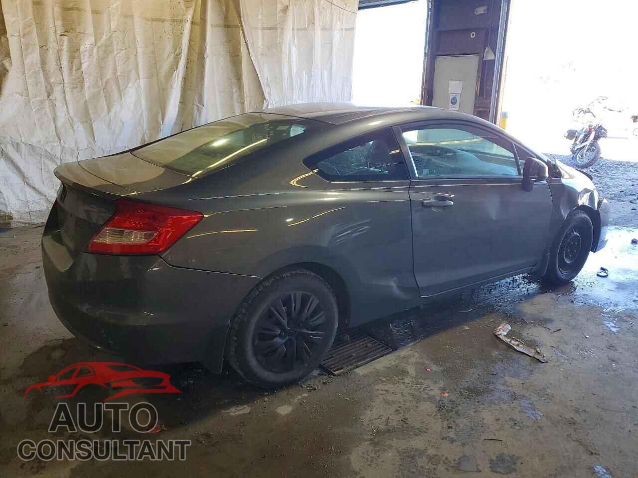 HONDA CIVIC 2012 - 2HGFG3B57CH564617
