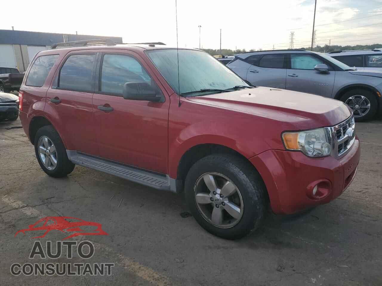 FORD ESCAPE 2010 - 1FMCU0DG2AKD39188