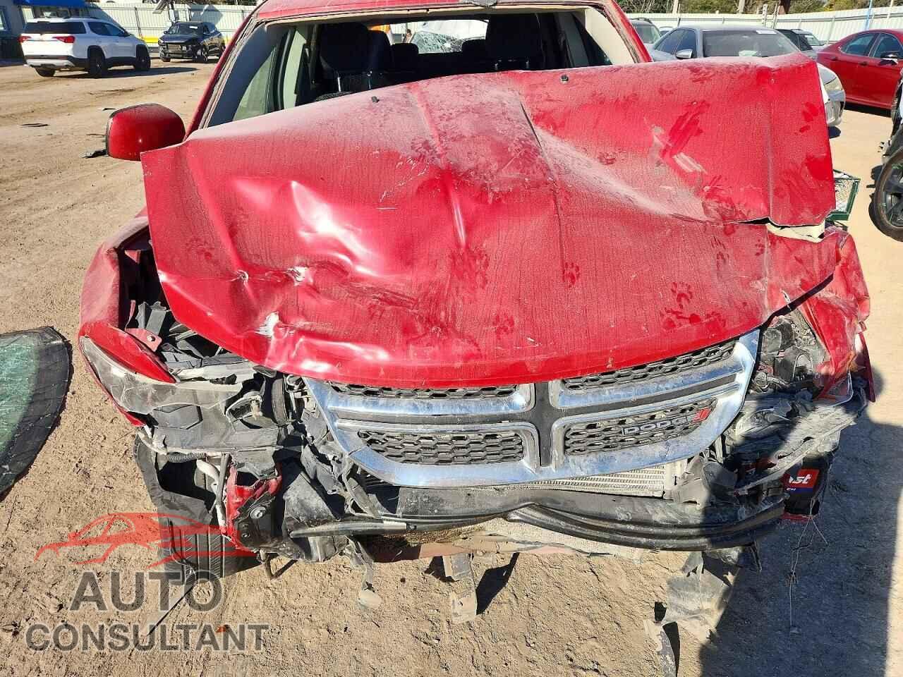 DODGE JOURNEY 2016 - 3C4PDCBB1GT194151