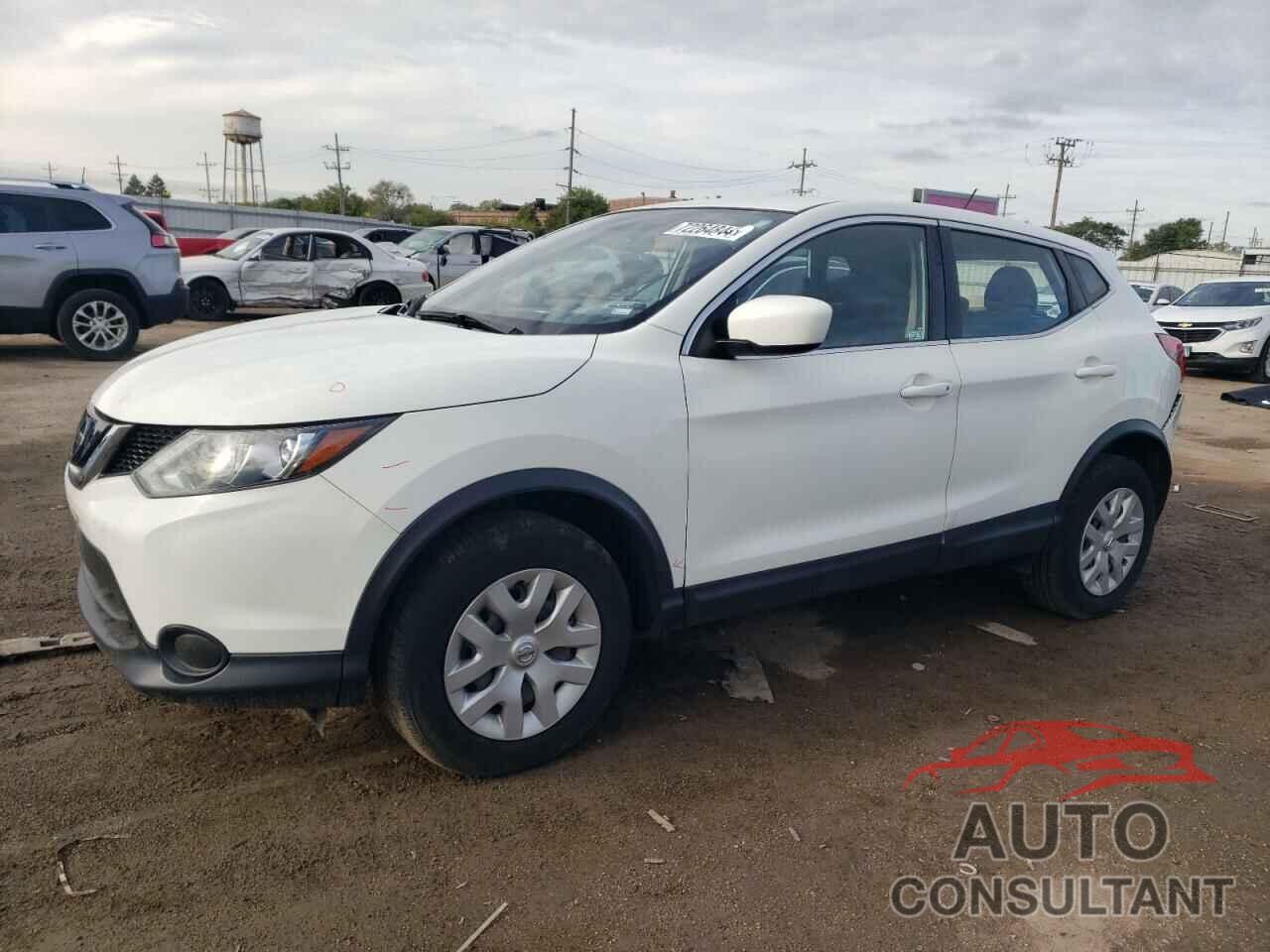 NISSAN ROGUE 2019 - JN1BJ1CR1KW334983