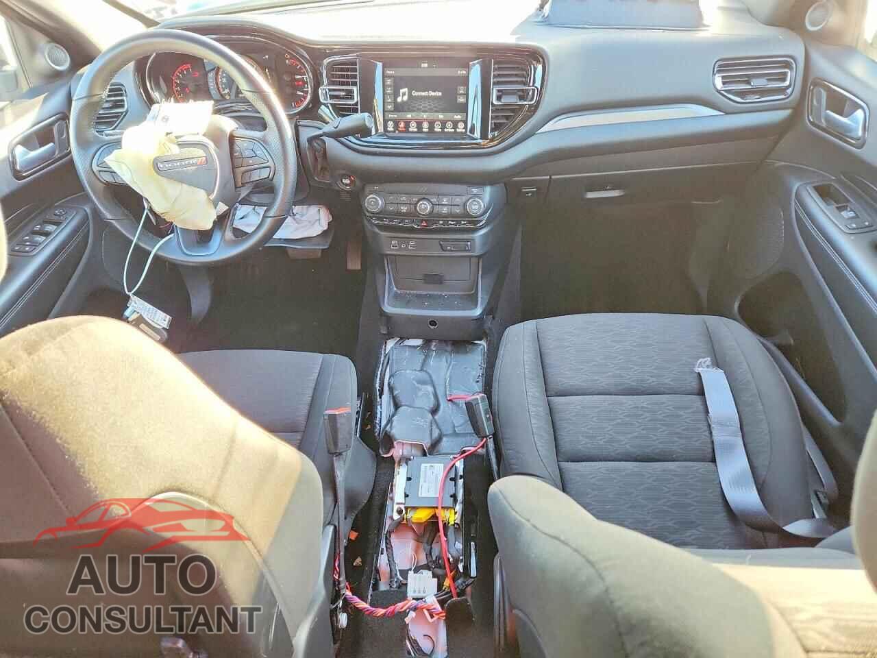 DODGE DURANGO 2025 - 1C4SDJFT5SC538702