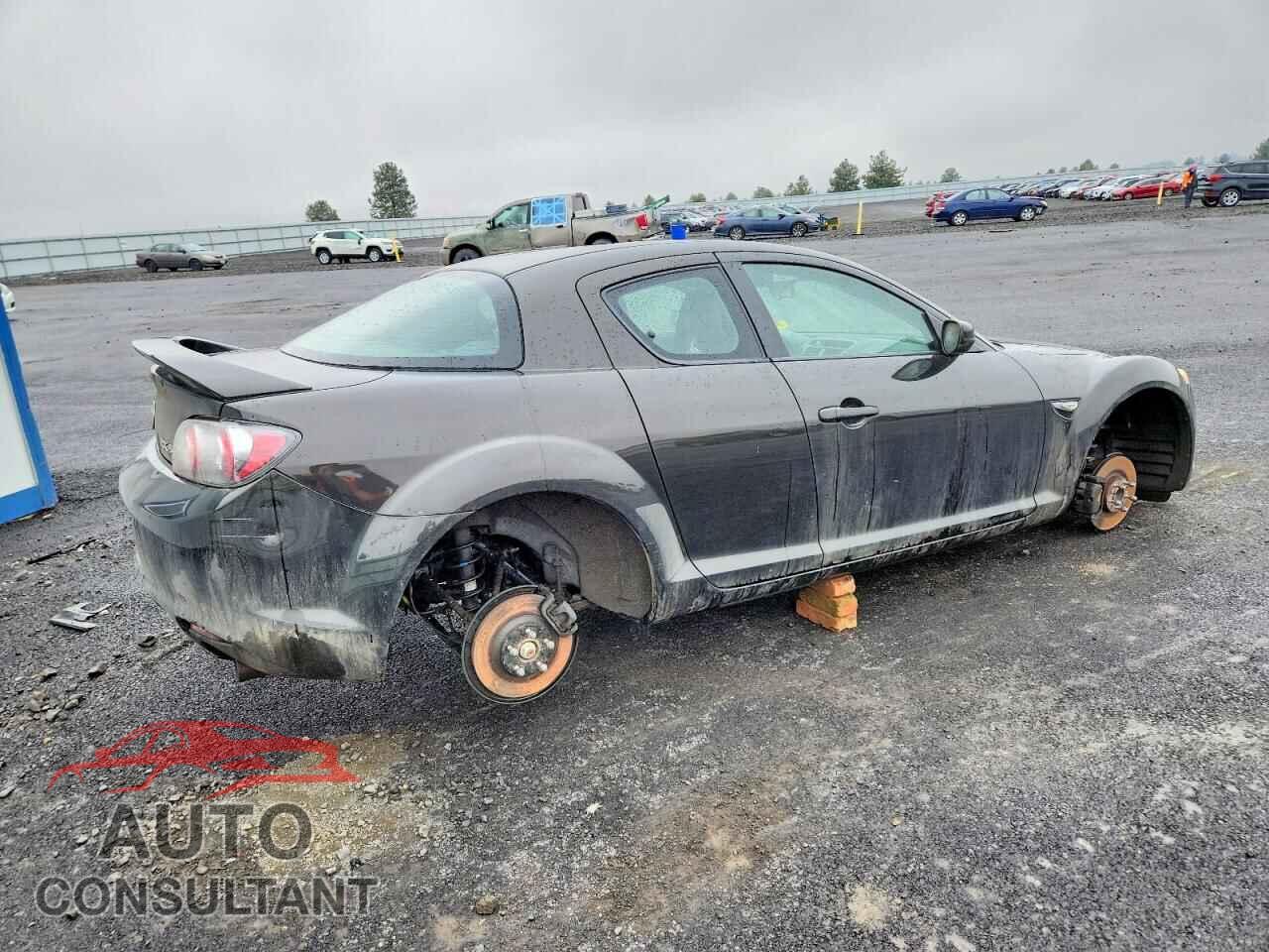 MAZDA RX8 2010 - JM1FE1CM8A0404441