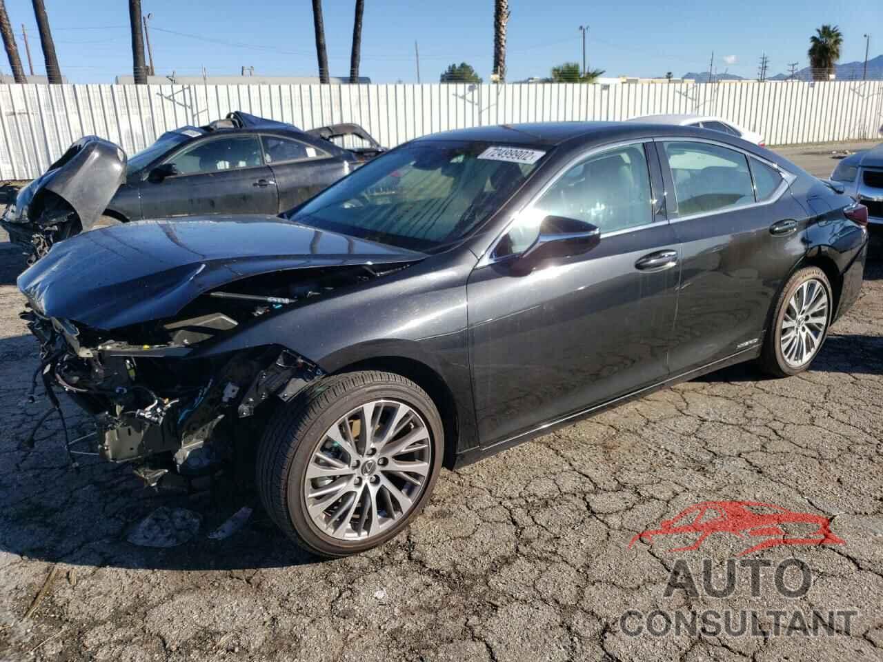 LEXUS ES300 2021 - 58ADA1C12MU008144