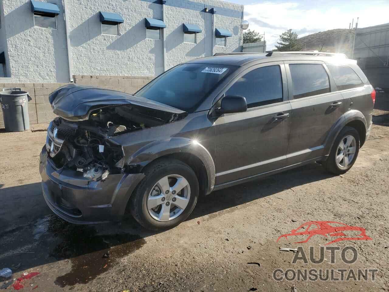 DODGE JOURNEY 2017 - 3C4PDCABXHT525599