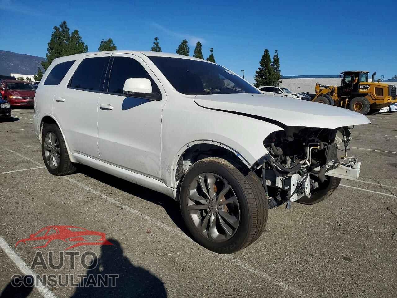DODGE DURANGO 2020 - 1C4RDJDG5LC261071