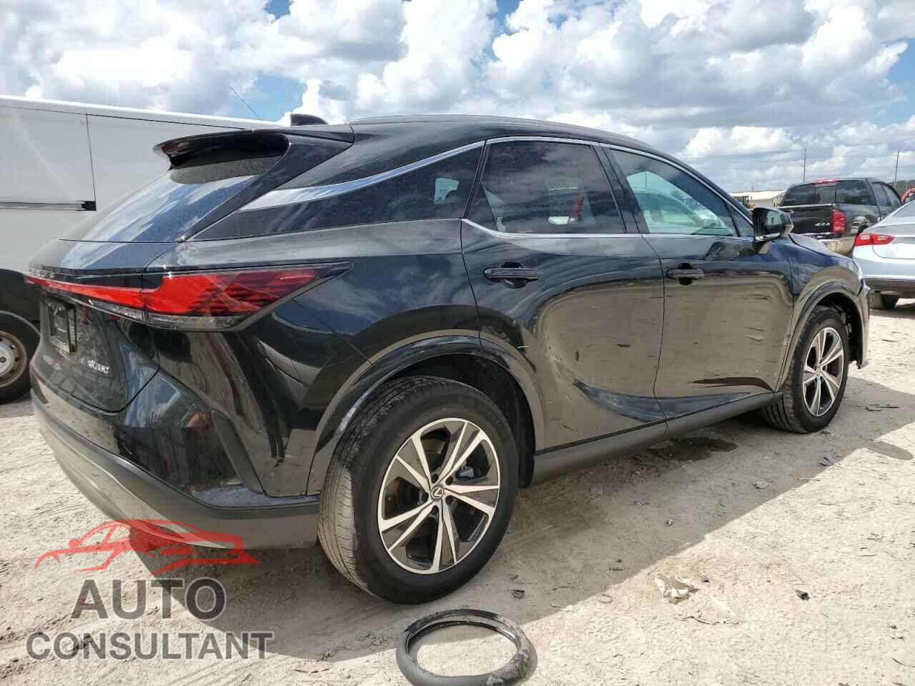 LEXUS RX350 2023 - 2T2BAMBA0PC018058