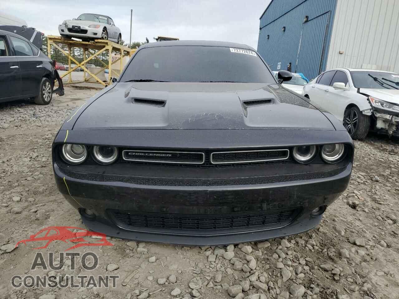DODGE CHALLENGER 2019 - 2C3CDZAG2KH759172