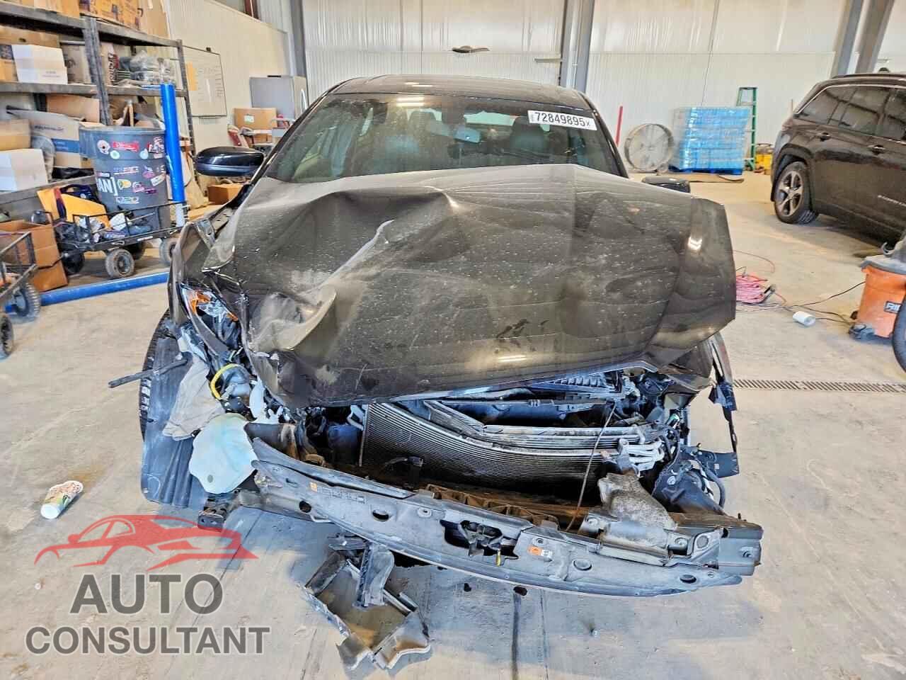 FORD TAURUS 2014 - 1FAHP2E82EG140547