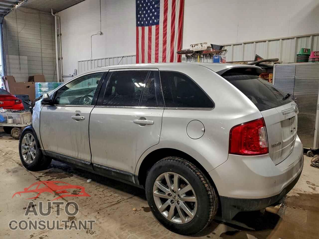 FORD EDGE 2013 - 2FMDK4KC7DBB99185