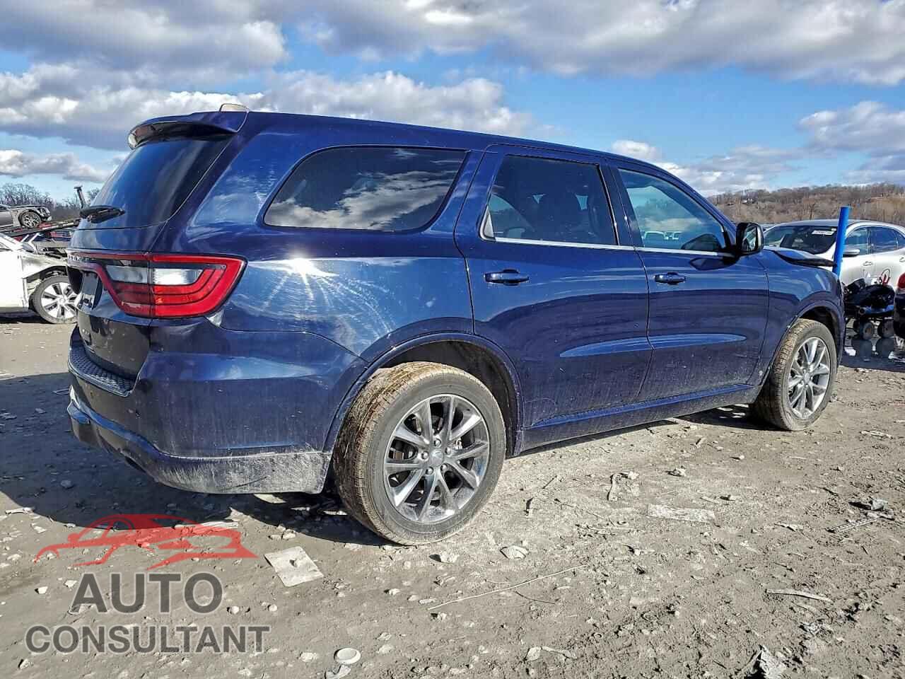 DODGE DURANGO 2014 - 1C4RDJAGXEC593935
