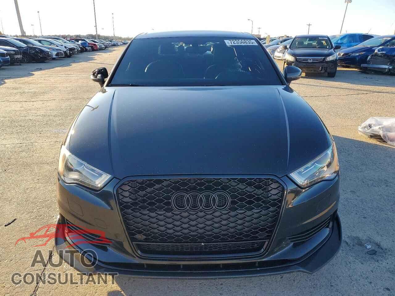 AUDI A3 2015 - WAUBFGFF7F1065598