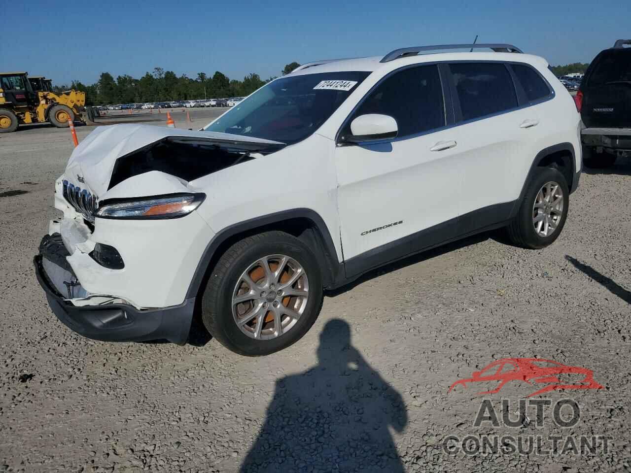 JEEP GRAND CHER 2015 - 1C4PJLCB6FW655862