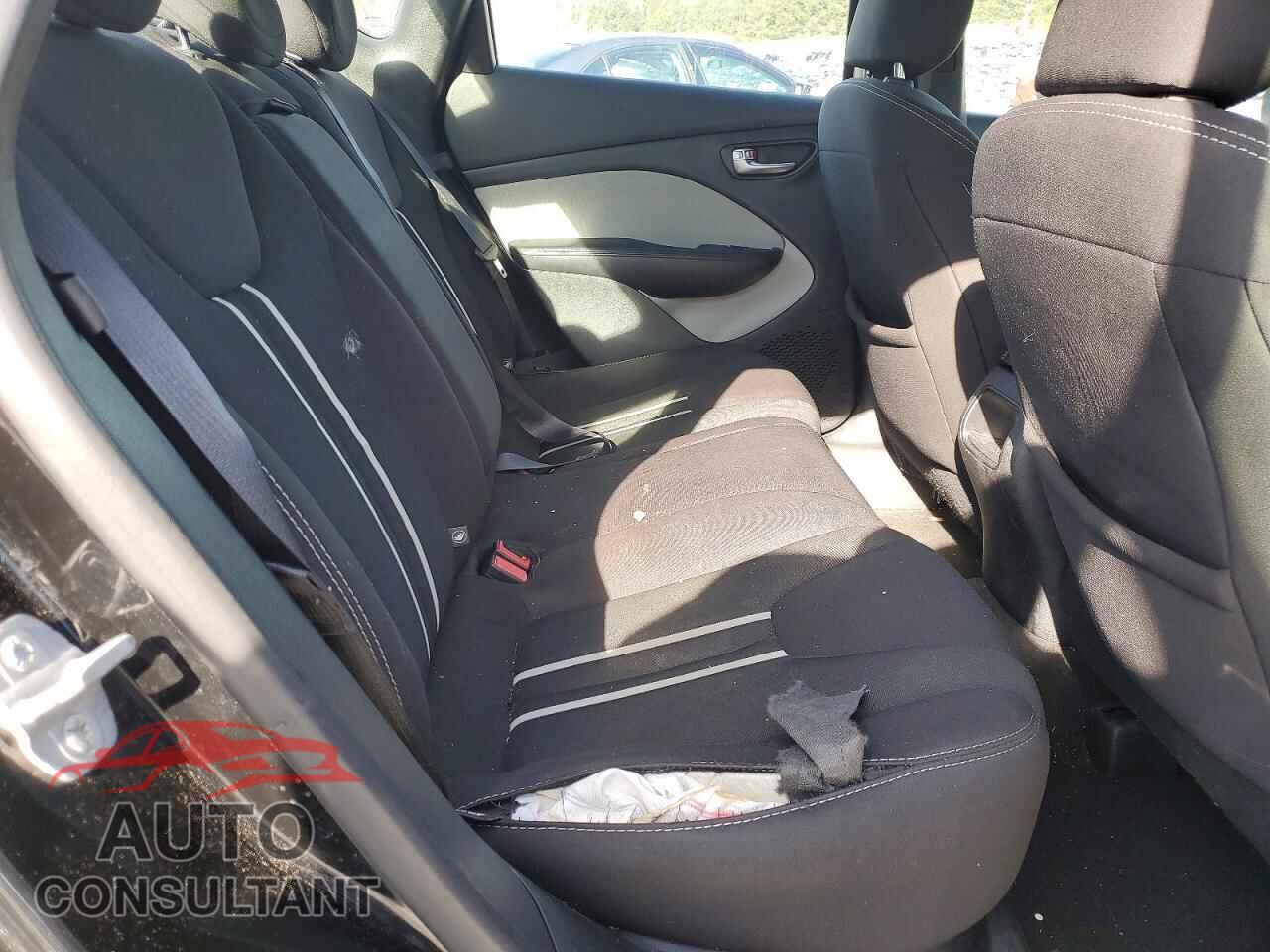 DODGE DART 2014 - 1C3CDFBB0ED776183