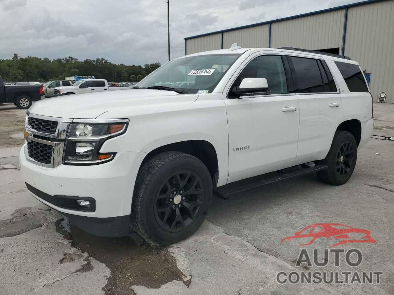CHEVROLET TAHOE 2020 - 1GNSCBKC4LR248648