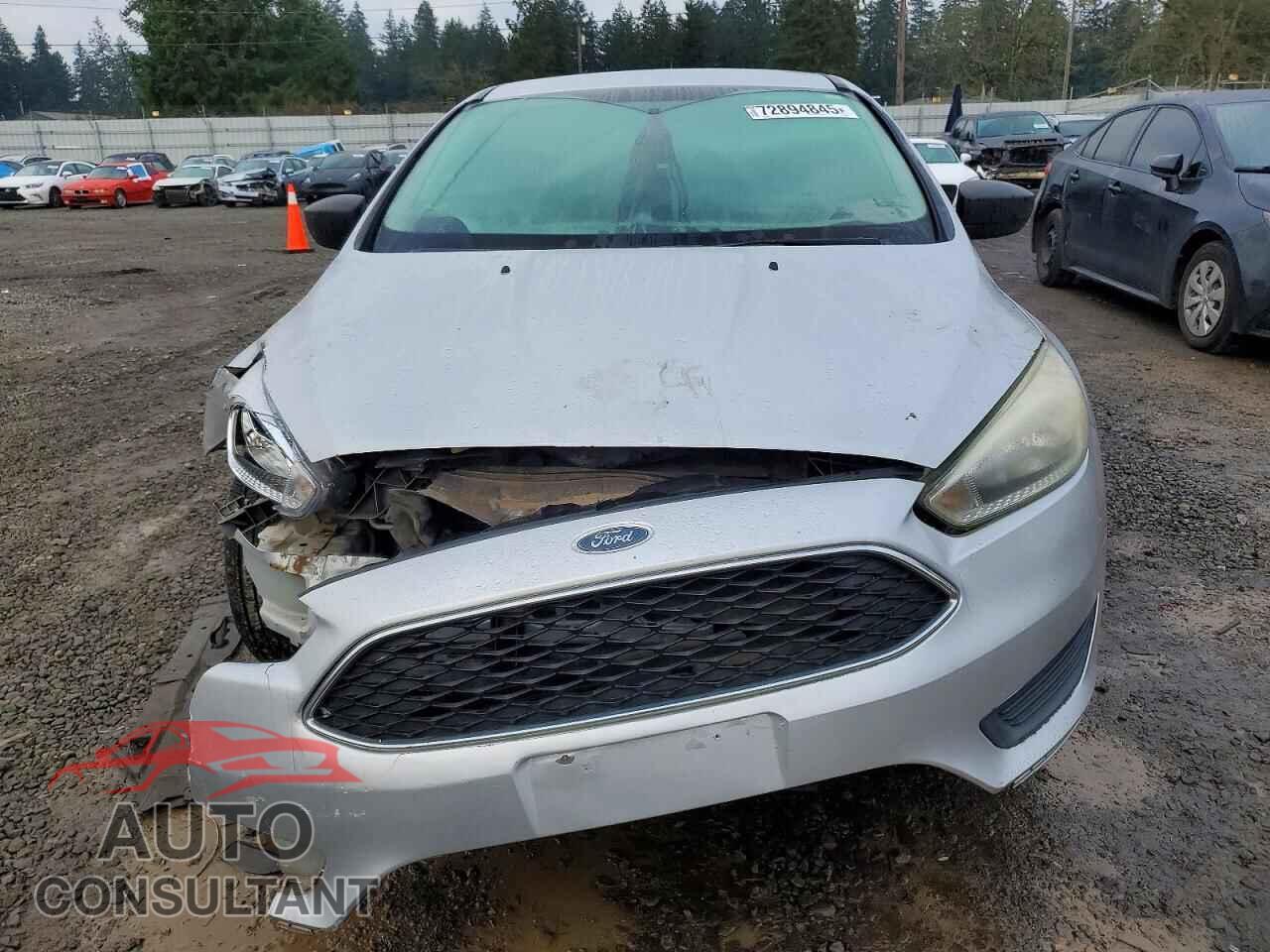 FORD FOCUS 2016 - 1FADP3E25GL314914