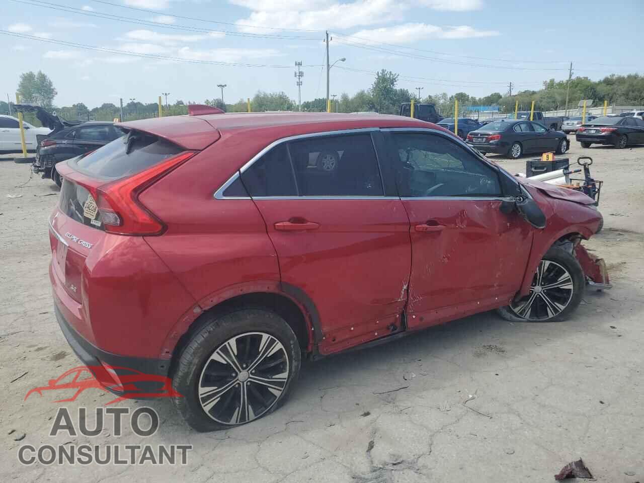 MITSUBISHI ECLIPSE 2018 - JA4AT5AA3JZ061060