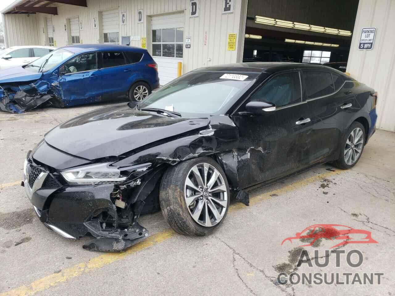 NISSAN MAXIMA 2021 - 1N4AA6FV3MC516757