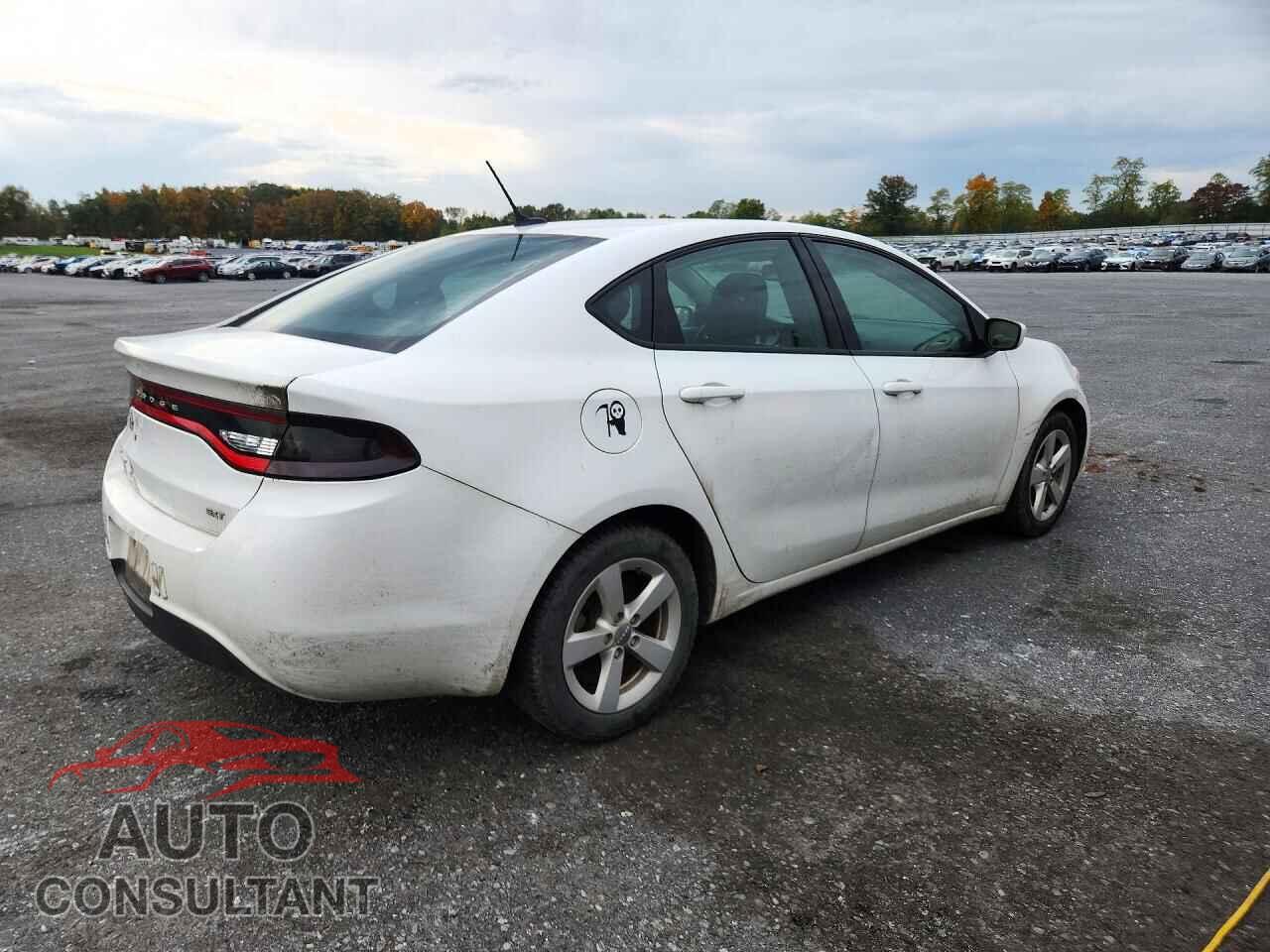 DODGE DART 2016 - 1C3CDFFA1GD796219
