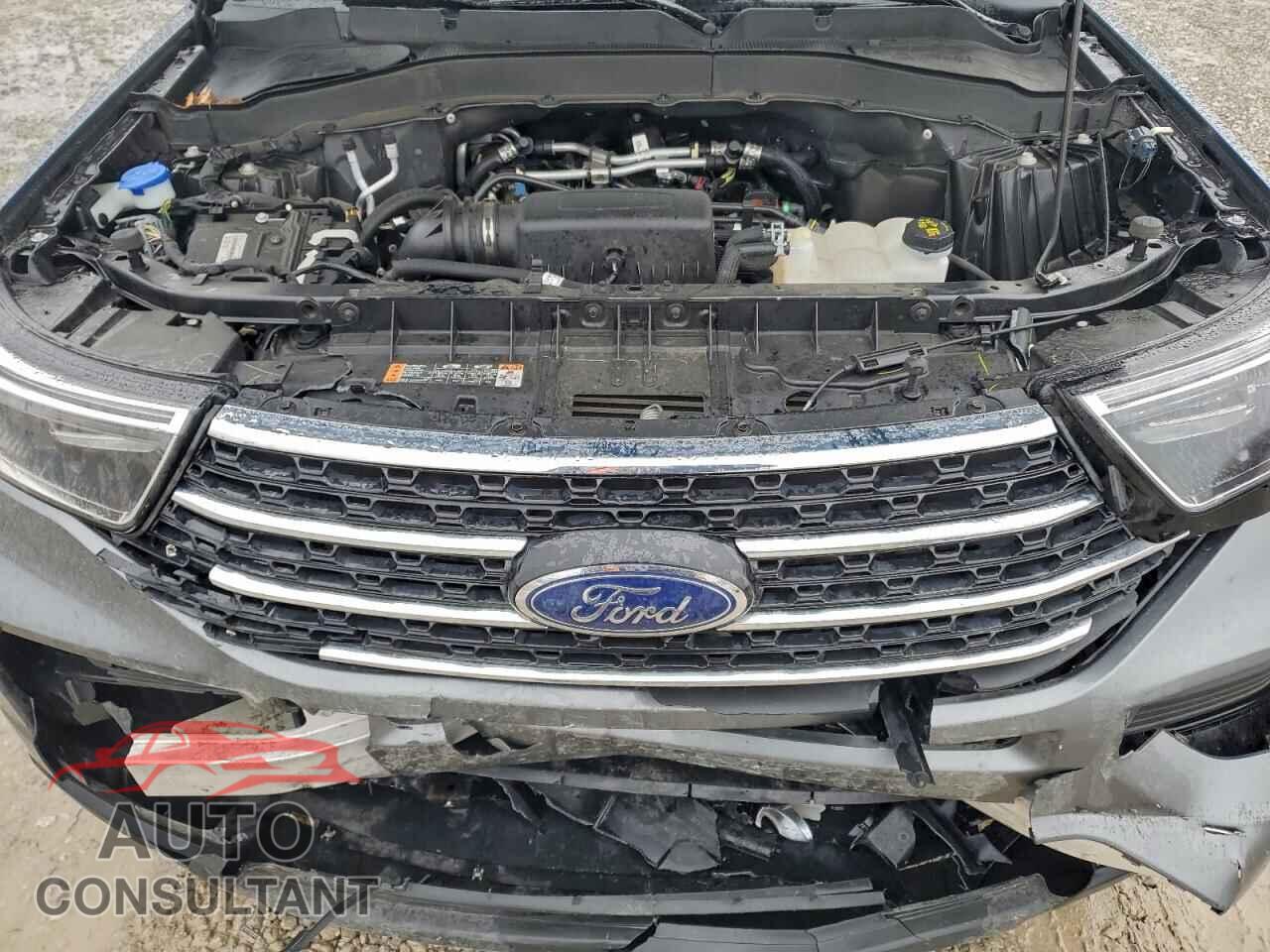 FORD EXPLORER 2023 - 1FMSK8DH2PGC26295