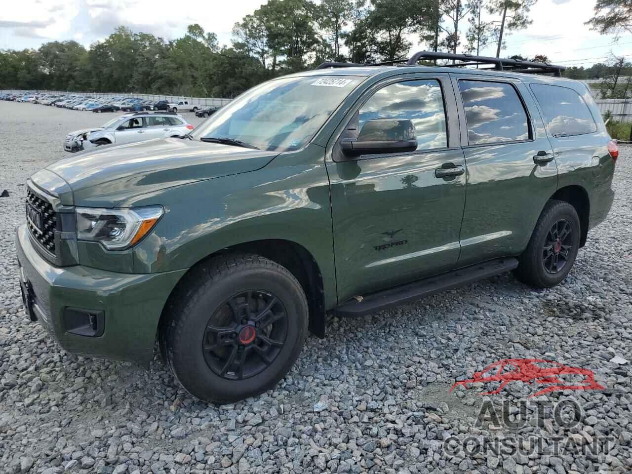 TOYOTA SEQUOIA 2020 - 5TDBY5G17LS177949