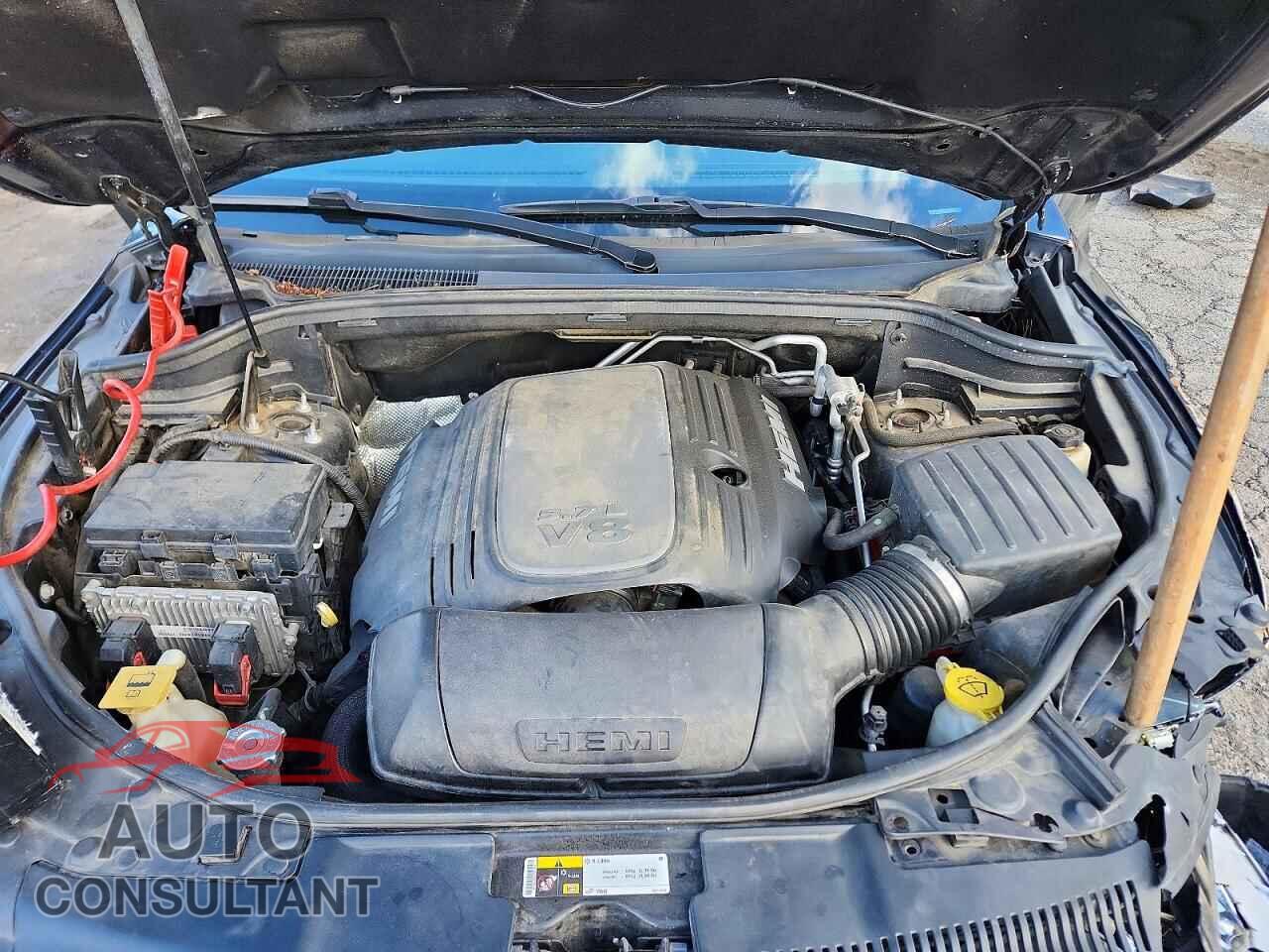 DODGE DURANGO 2014 - 1C4SDHCT6EC974945
