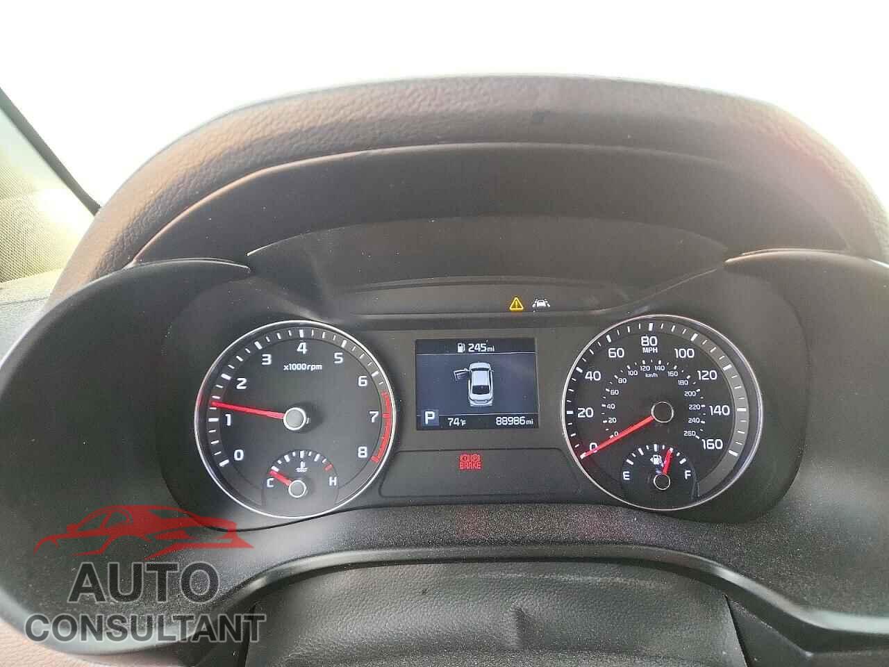 KIA FORTE 2020 - 3KPF54AD8LE210569