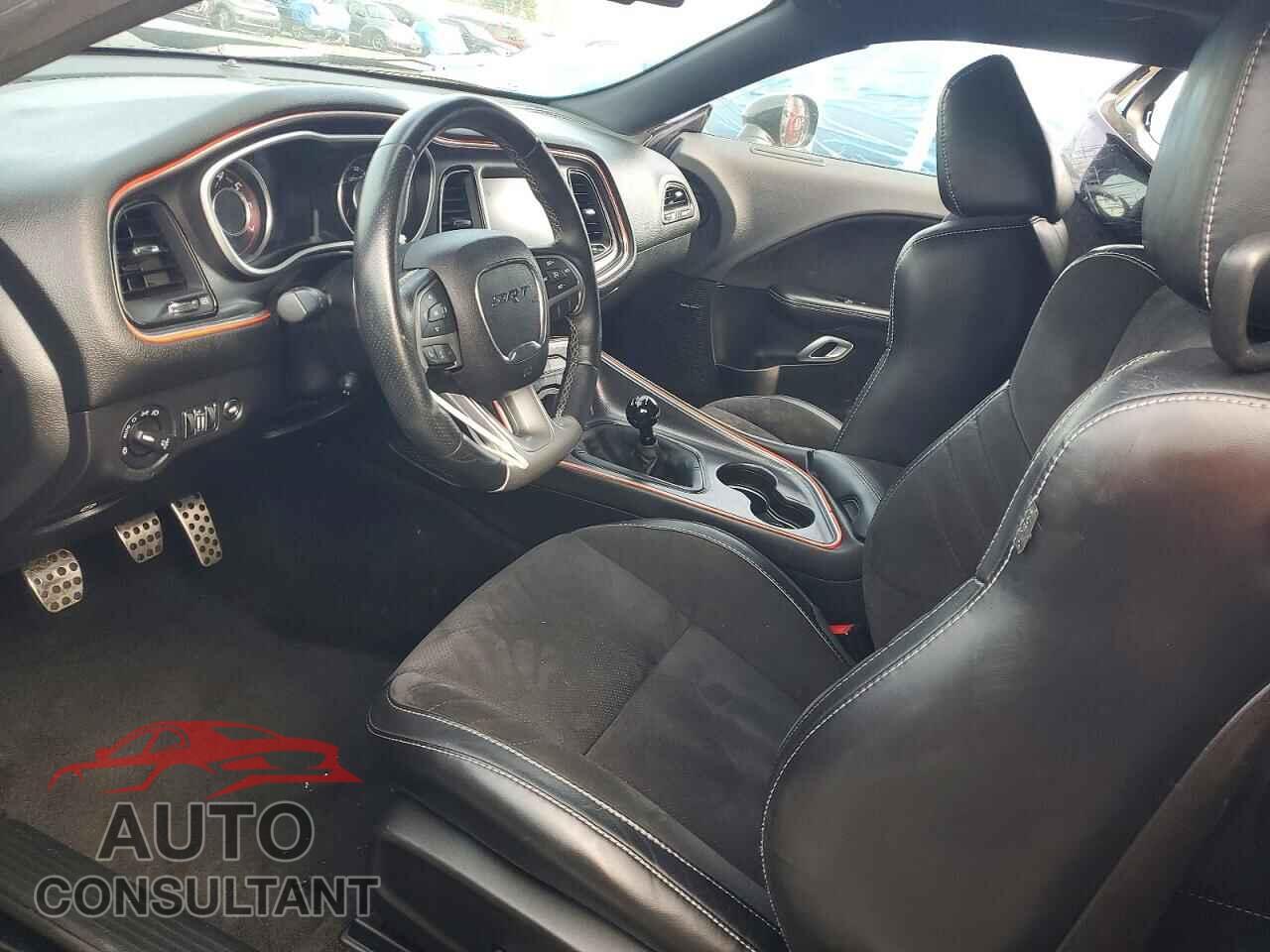 DODGE CHALLENGER 2015 - 2C3CDZDJ3FH900618