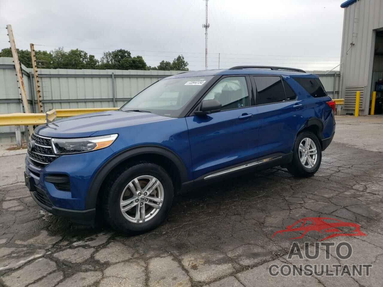 FORD EXPLORER 2020 - 1FMSK8DH2LGC88807