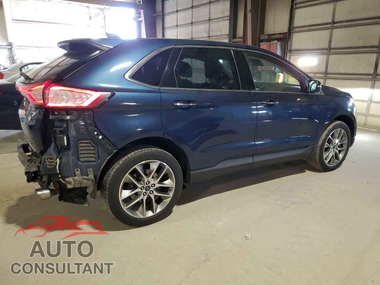 FORD EDGE 2017 - 2FMPK4K94HBB67883