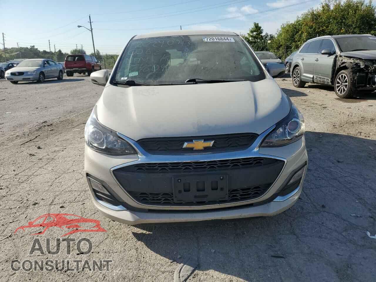 CHEVROLET SPARK 2019 - KL8CD6SA6KC724604