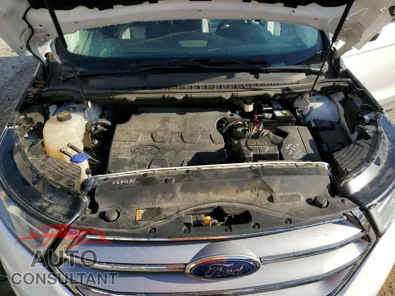 FORD EDGE 2017 - 2FMPK3J88HBC68962