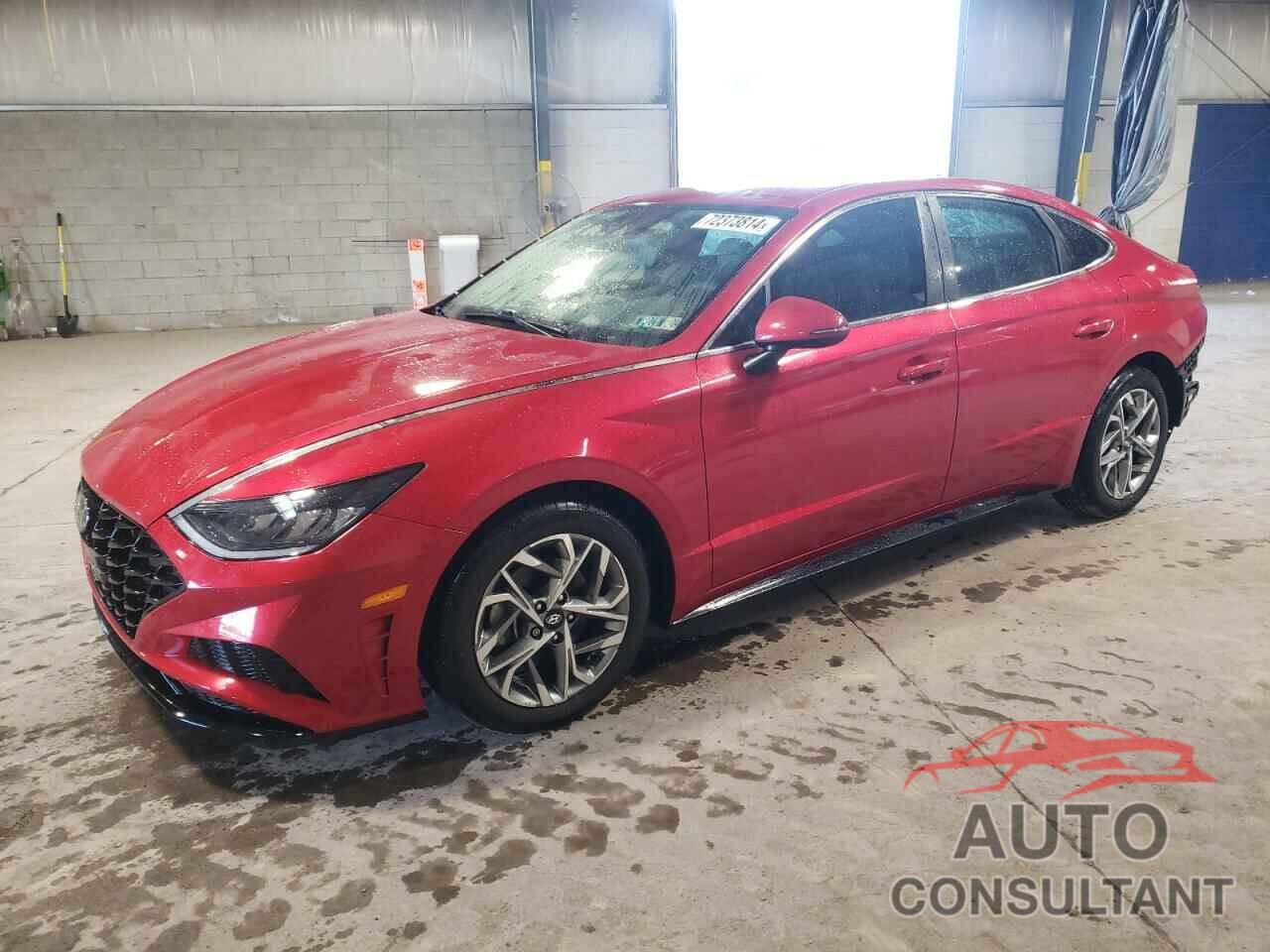 HYUNDAI SONATA 2020 - 5NPEL4JA4LH056204