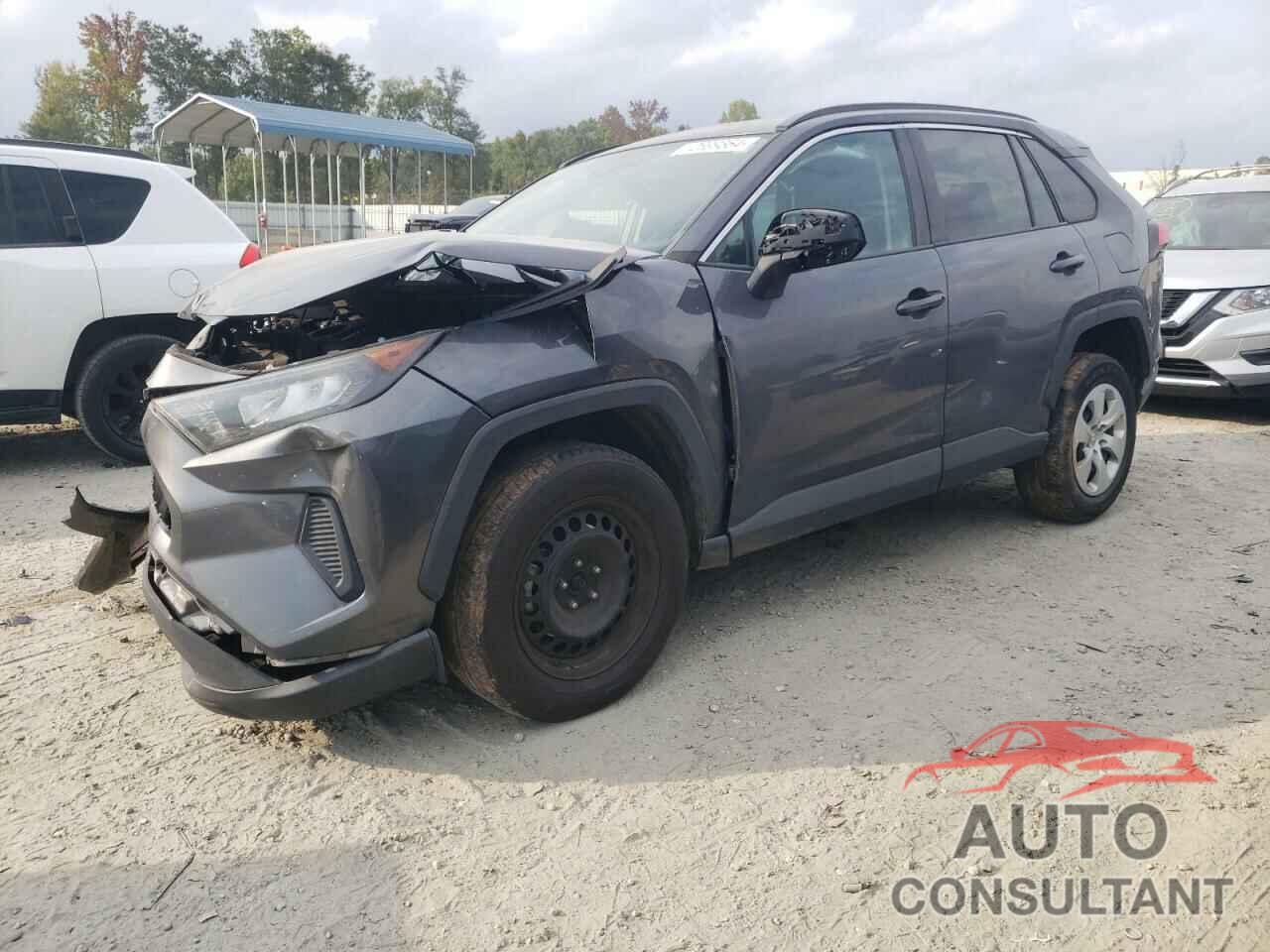 TOYOTA RAV4 2019 - 2T3H1RFV8KW053146