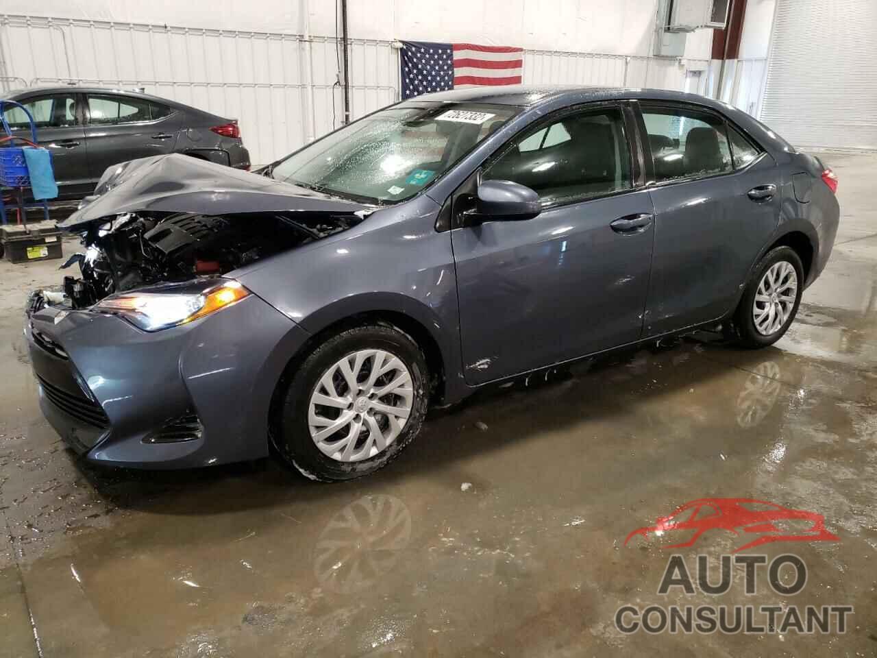 TOYOTA COROLLA 2017 - 2T1BURHE4HC929143