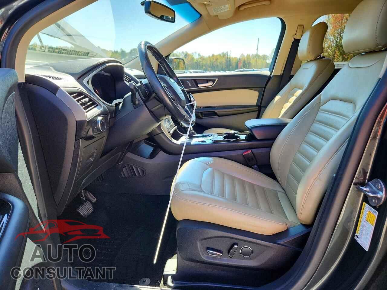 FORD EDGE 2015 - 2FMTK3J98FBB24770