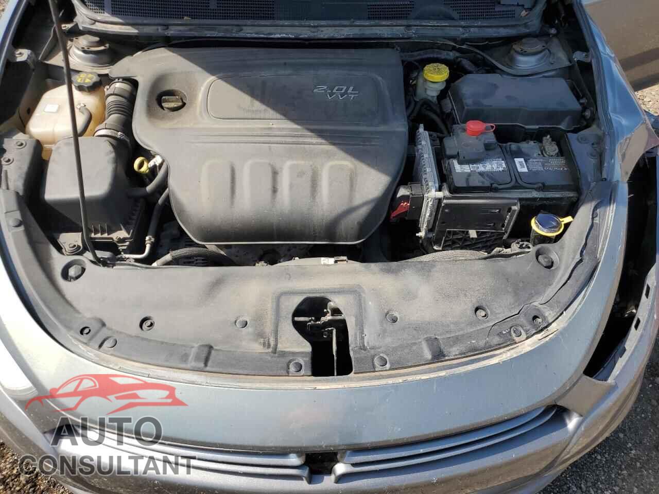 DODGE DART 2013 - 1C3CDFBA2DD148034