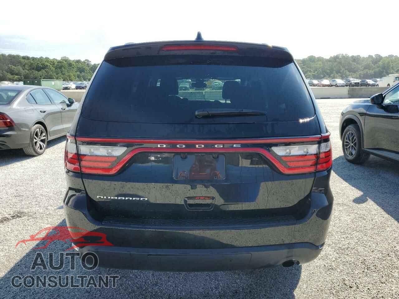 DODGE DURANGO 2023 - 1C4RDHAG3PC634918