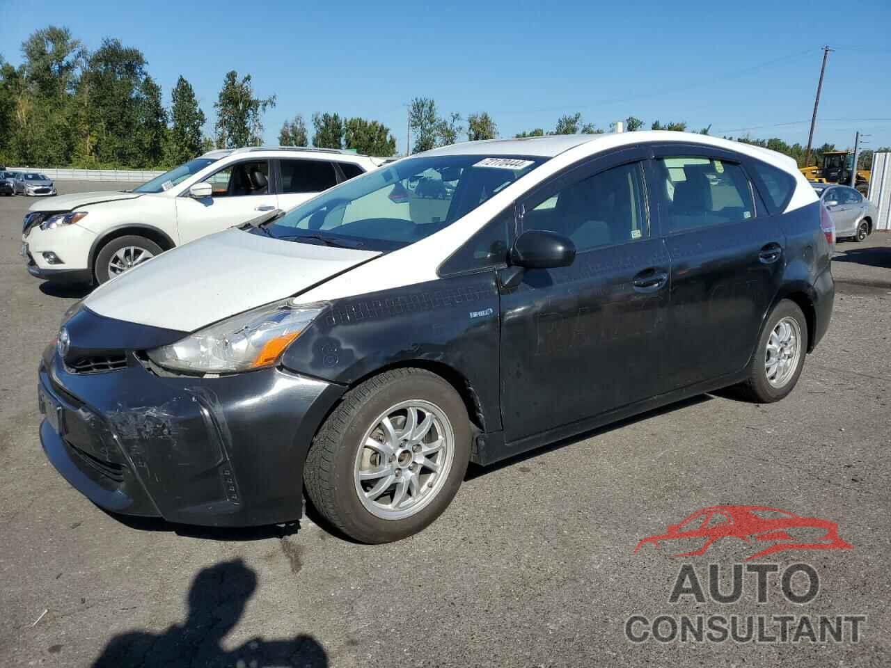 TOYOTA PRIUS 2015 - JTDZN3EU3FJ024351