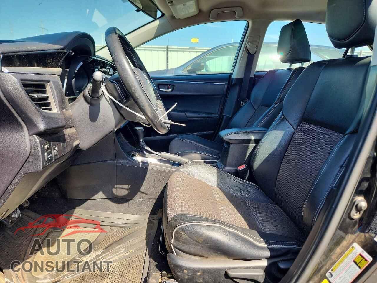 TOYOTA COROLLA 2015 - 5YFBURHE4FP318736