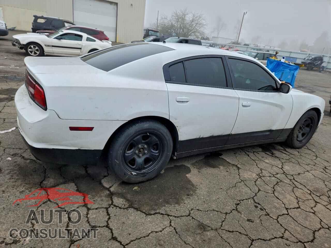 DODGE CHARGER 2012 - 2C3CDXAG2CH147883
