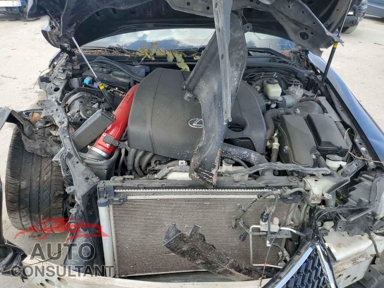 LEXUS IS 2014 - JTHCF1D28E5012693