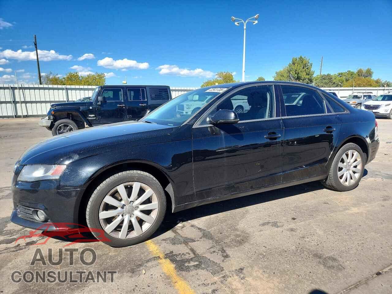 AUDI A4 2012 - WAUBFAFL9CN019908