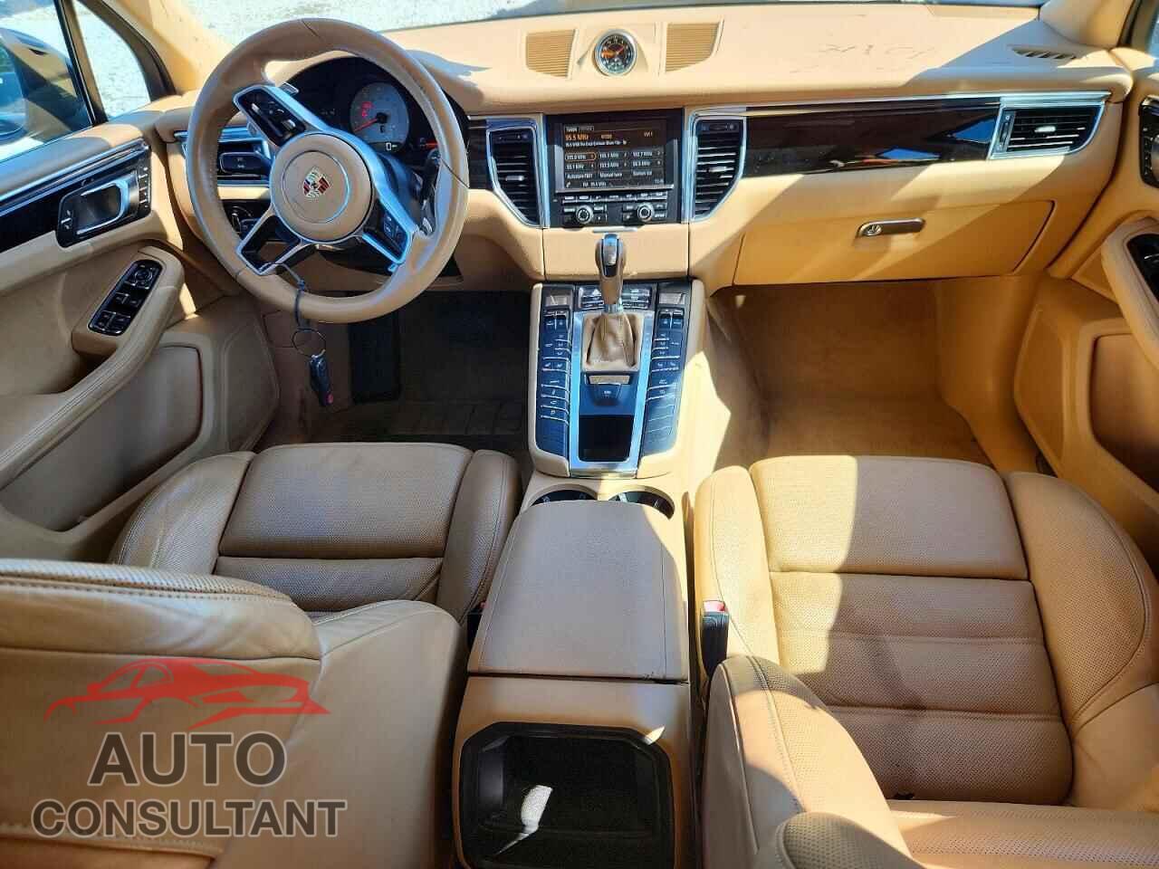 PORSCHE MACAN 2015 - WP1AB2A57FLB55414