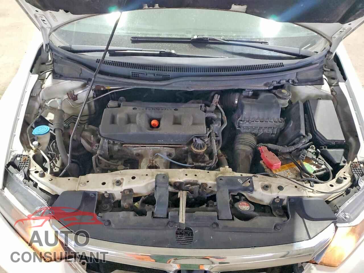 HONDA CIVIC 2012 - 19XFB2F58CE320648