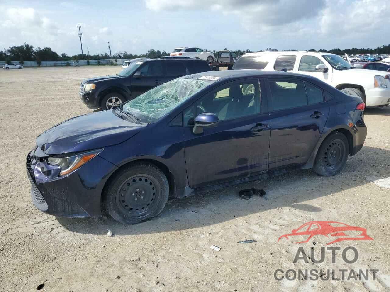 TOYOTA COROLLA 2020 - JTDEPRAE8LJ076614