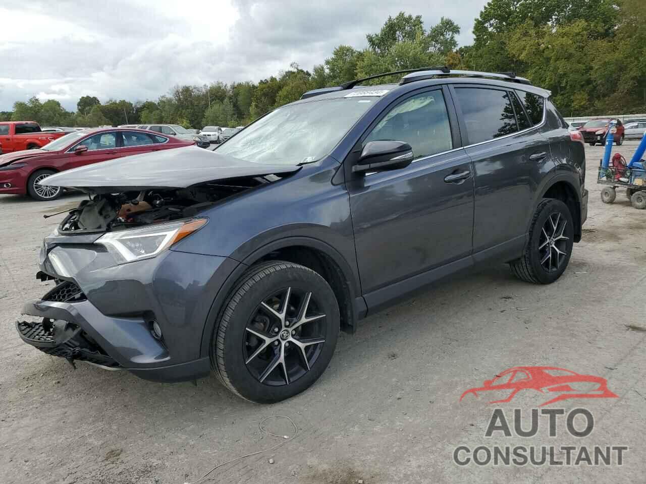 TOYOTA RAV4 2018 - JTMJFREV7JJ243795