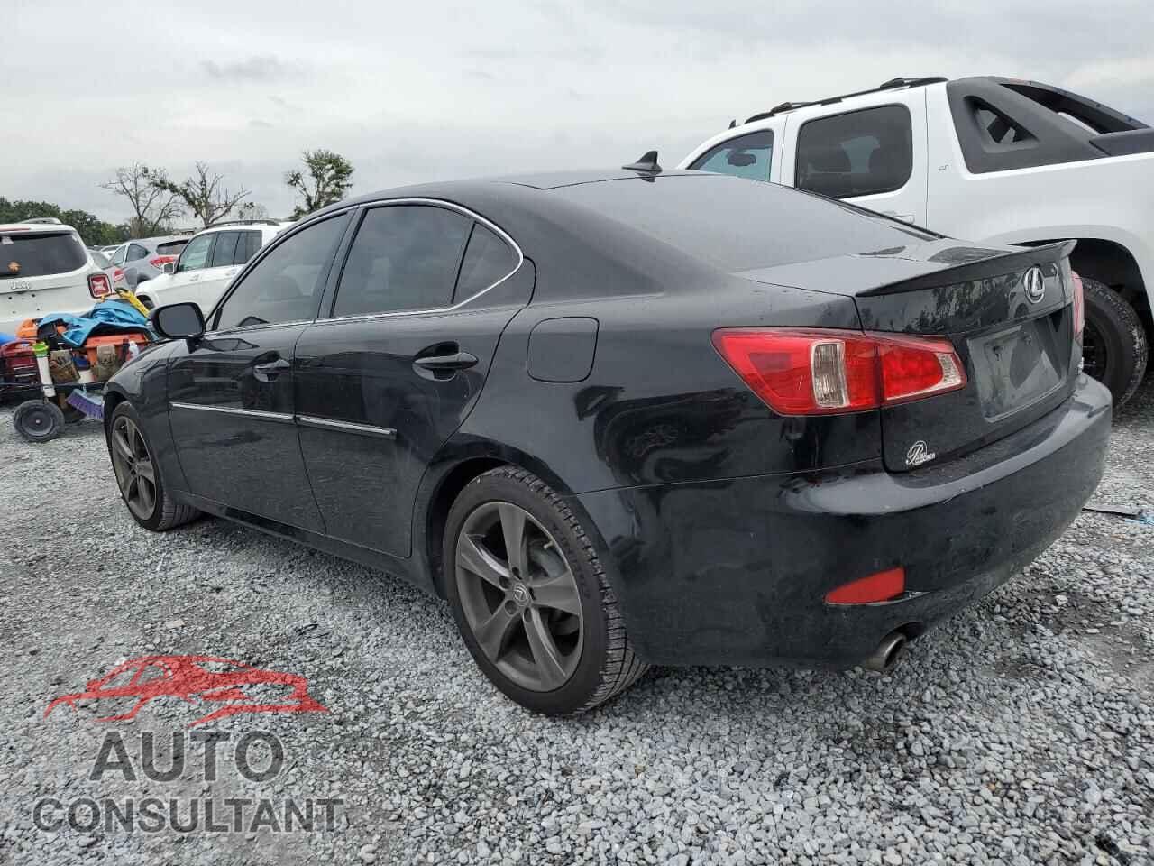 LEXUS IS 2011 - JTHBF5C25B5155861