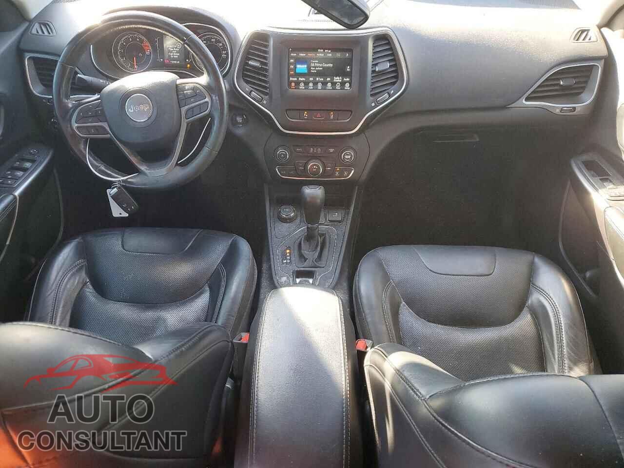 JEEP CHEROKEE 2020 - 1C4PJMLX4LD654945